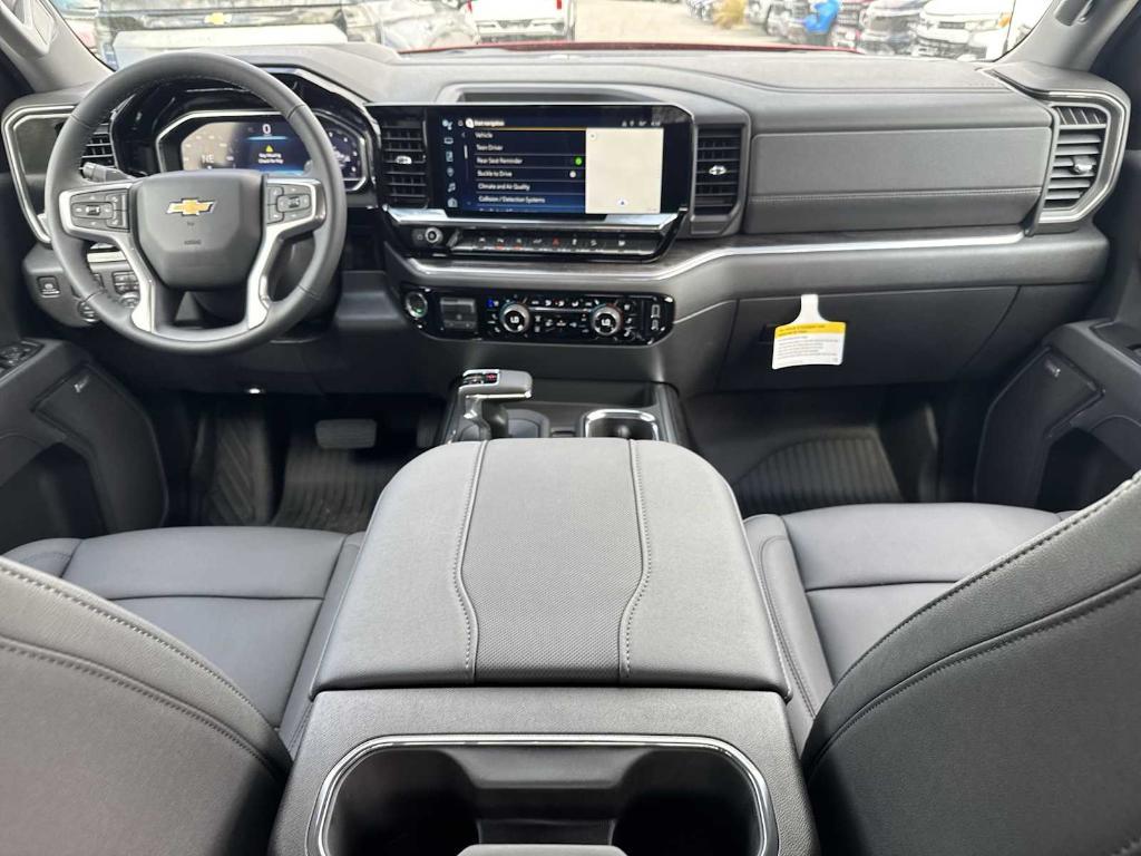 new 2025 Chevrolet Silverado 1500 car, priced at $57,025