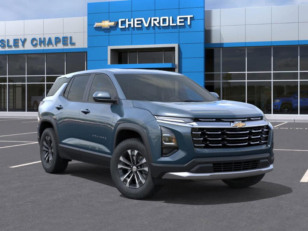 new 2026 Chevrolet Equinox car, priced at $28,785