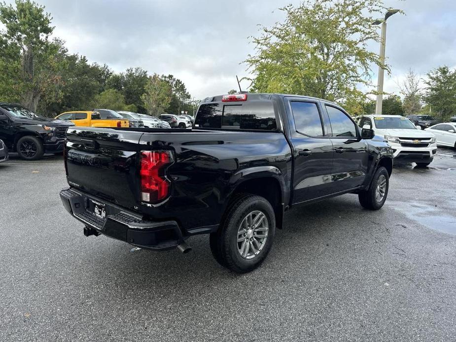 new 2024 Chevrolet Colorado car, priced at $34,850