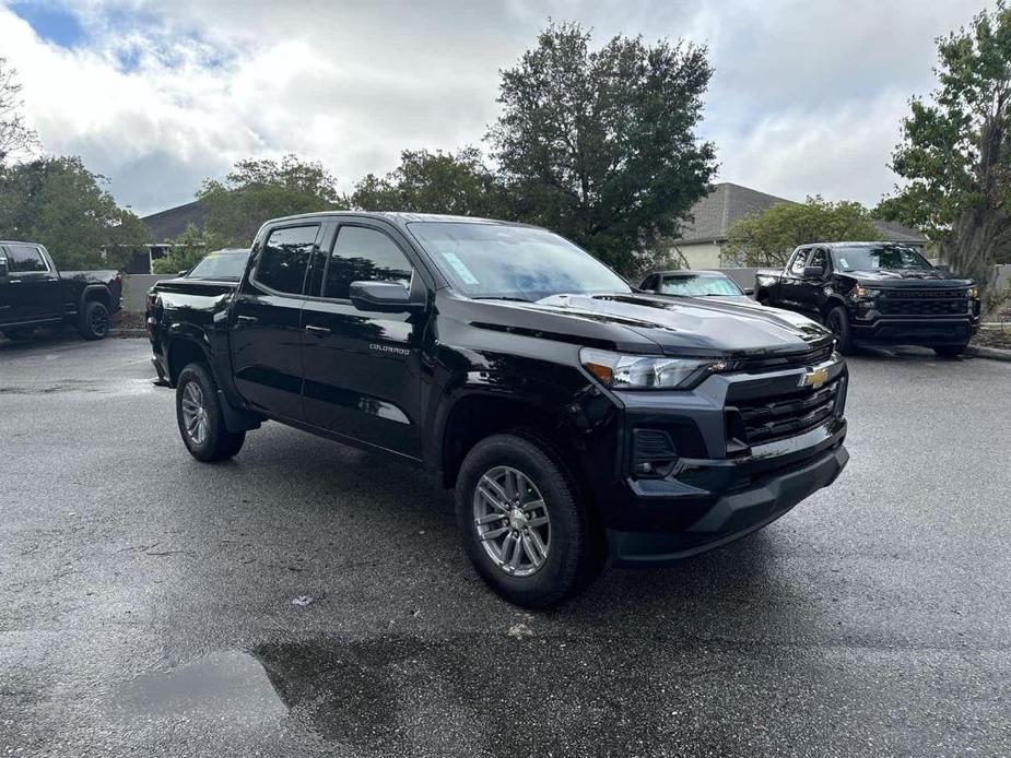 new 2024 Chevrolet Colorado car, priced at $34,850