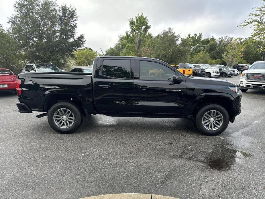 new 2024 Chevrolet Colorado car, priced at $34,850