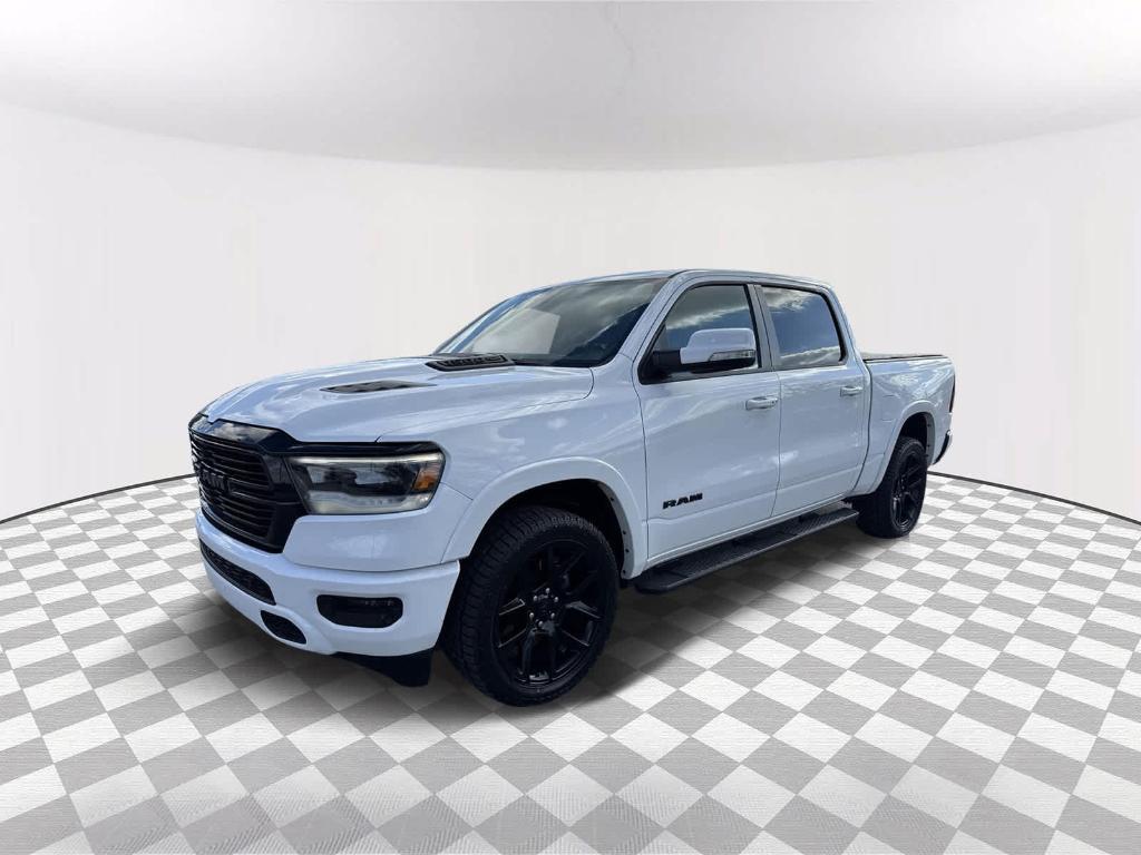 used 2020 Ram 1500 car, priced at $37,949