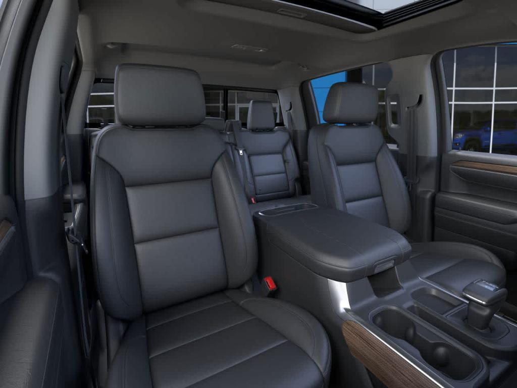 new 2026 Chevrolet Silverado 1500 car, priced at $63,460