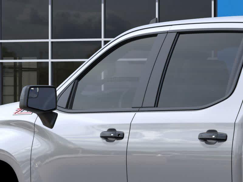 new 2026 Chevrolet Silverado 1500 car, priced at $63,460