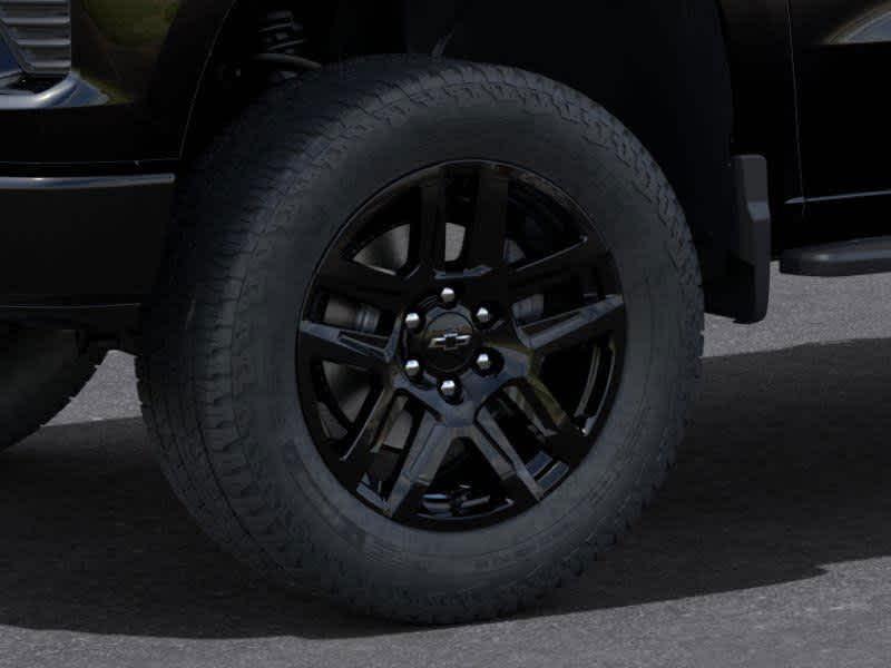 new 2025 Chevrolet Silverado 1500 car, priced at $64,150