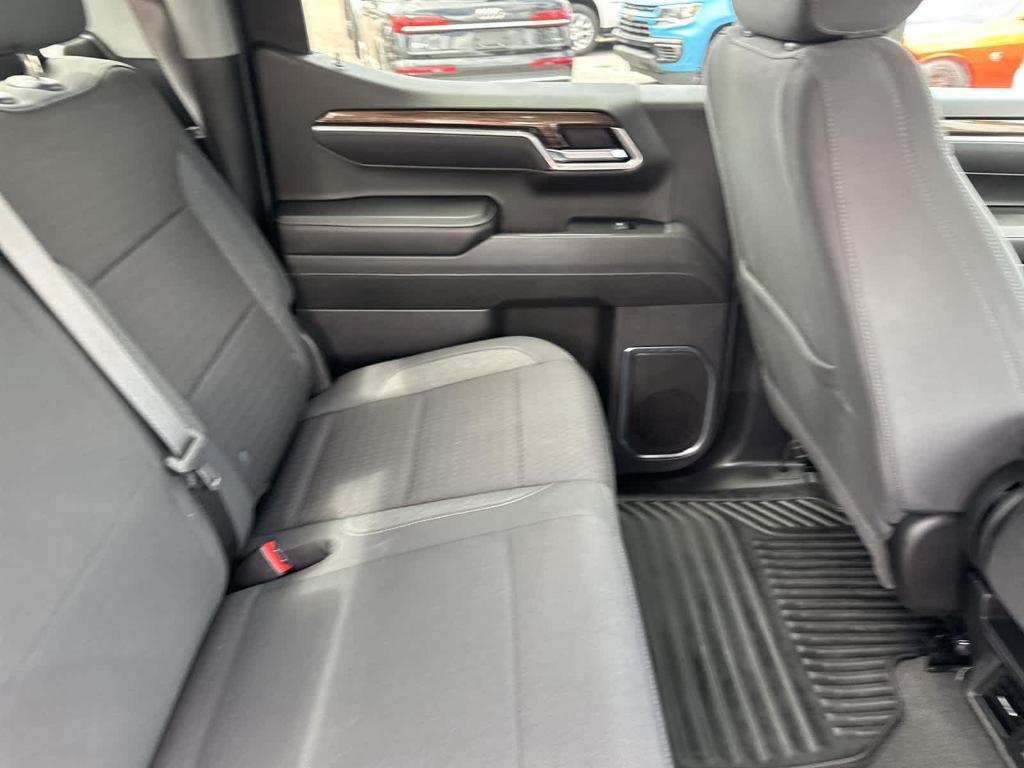 used 2025 Chevrolet Silverado 1500 car, priced at $39,997