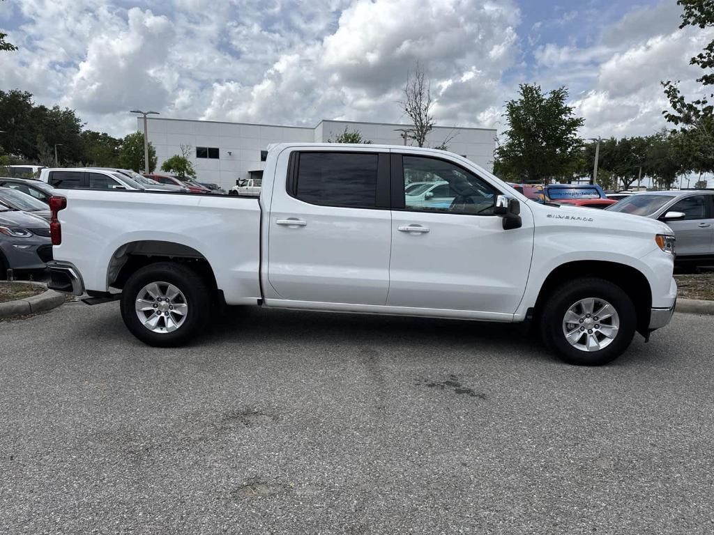 used 2025 Chevrolet Silverado 1500 car, priced at $39,997