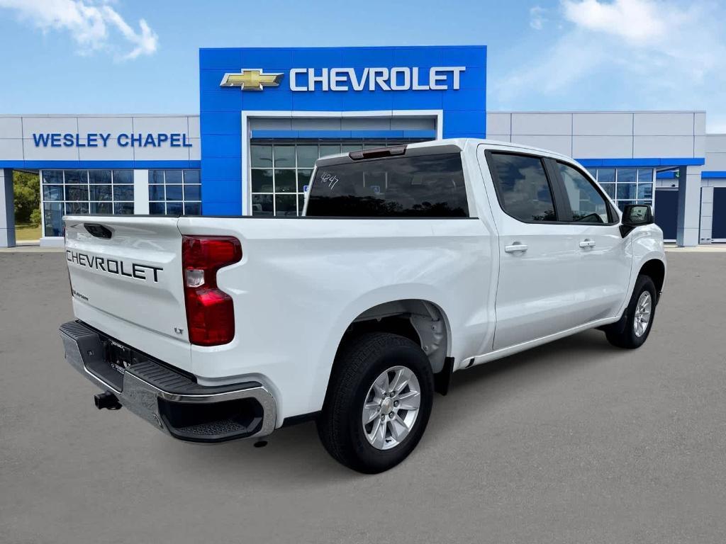 used 2025 Chevrolet Silverado 1500 car, priced at $37,997