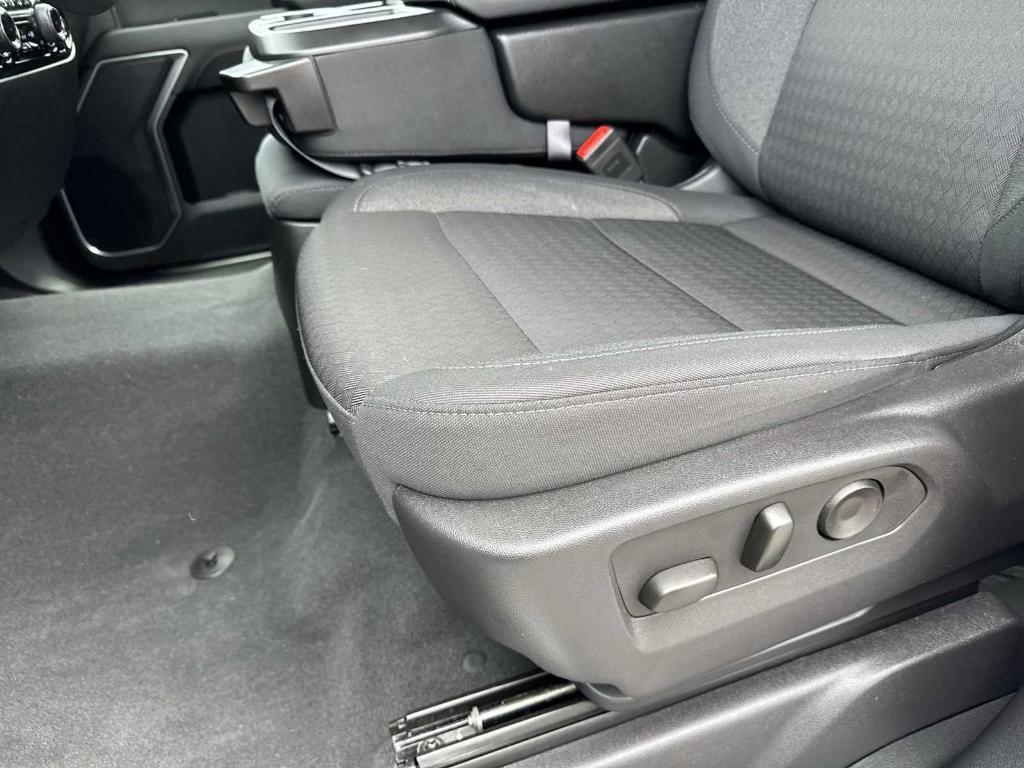 used 2025 Chevrolet Silverado 1500 car, priced at $37,997