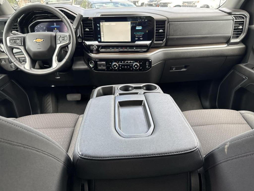 used 2025 Chevrolet Silverado 1500 car, priced at $39,997