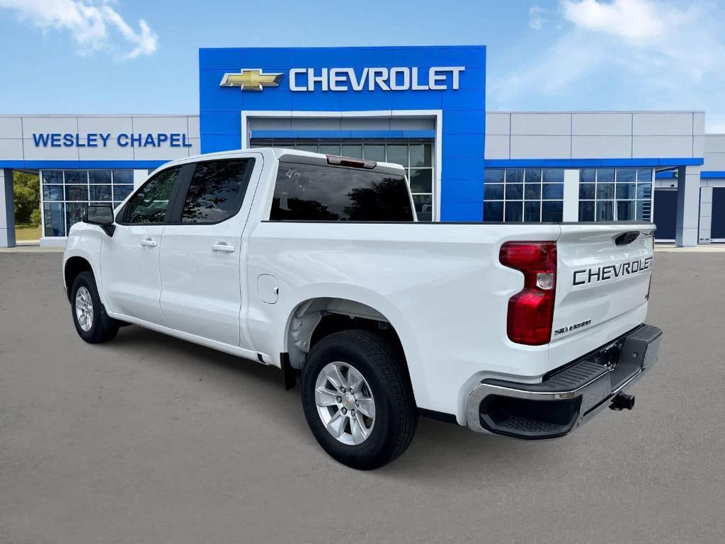 used 2025 Chevrolet Silverado 1500 car, priced at $37,997