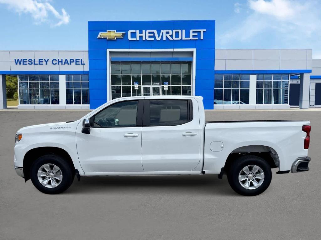 used 2025 Chevrolet Silverado 1500 car, priced at $37,997