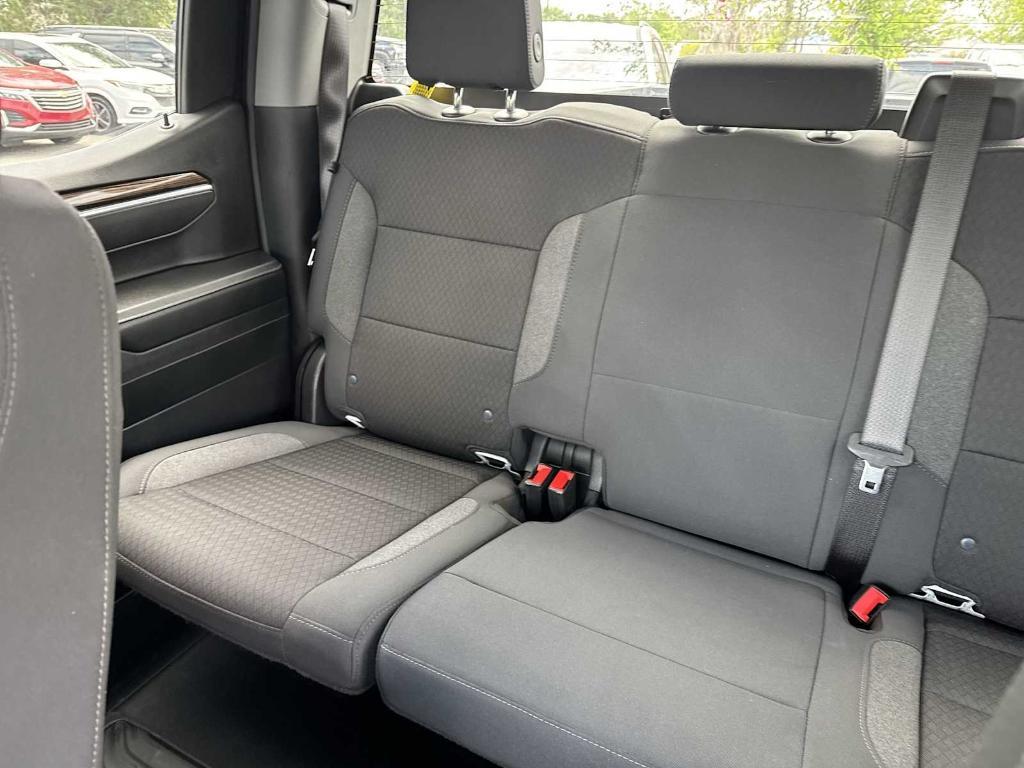 used 2025 Chevrolet Silverado 1500 car, priced at $37,997