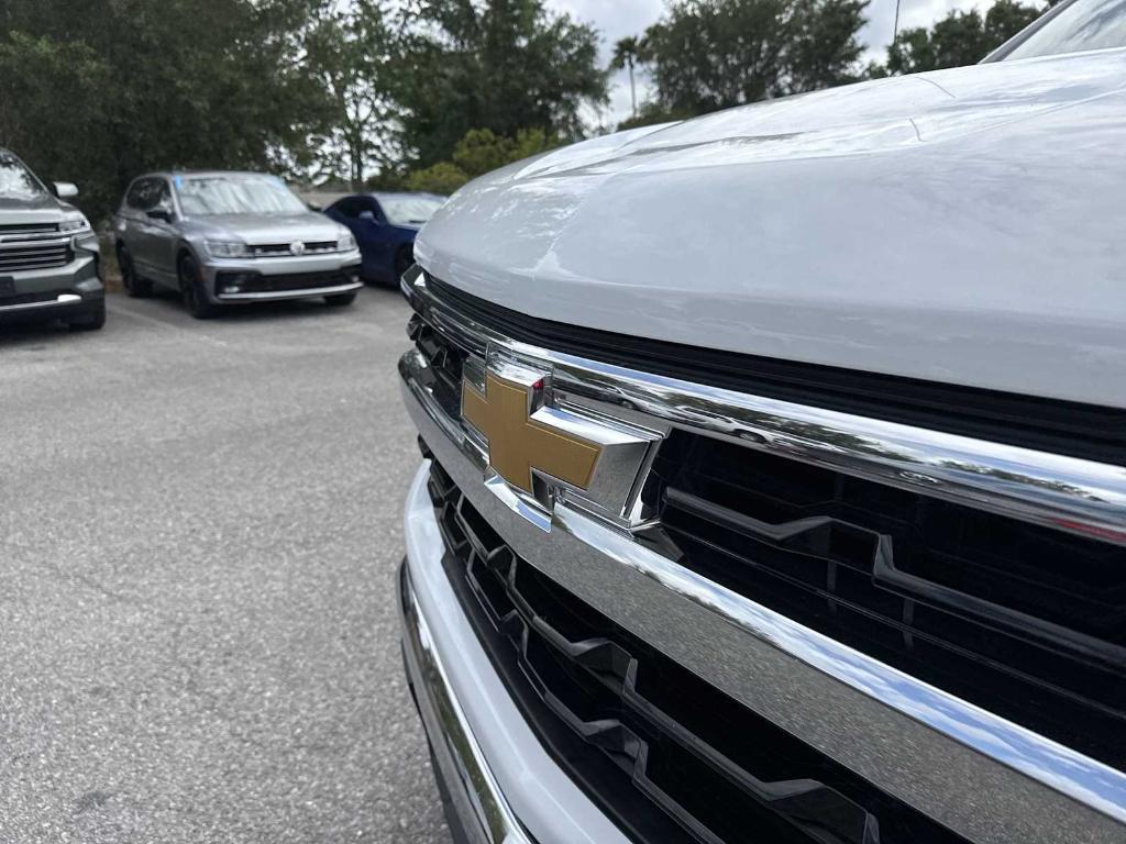 used 2025 Chevrolet Silverado 1500 car, priced at $37,997