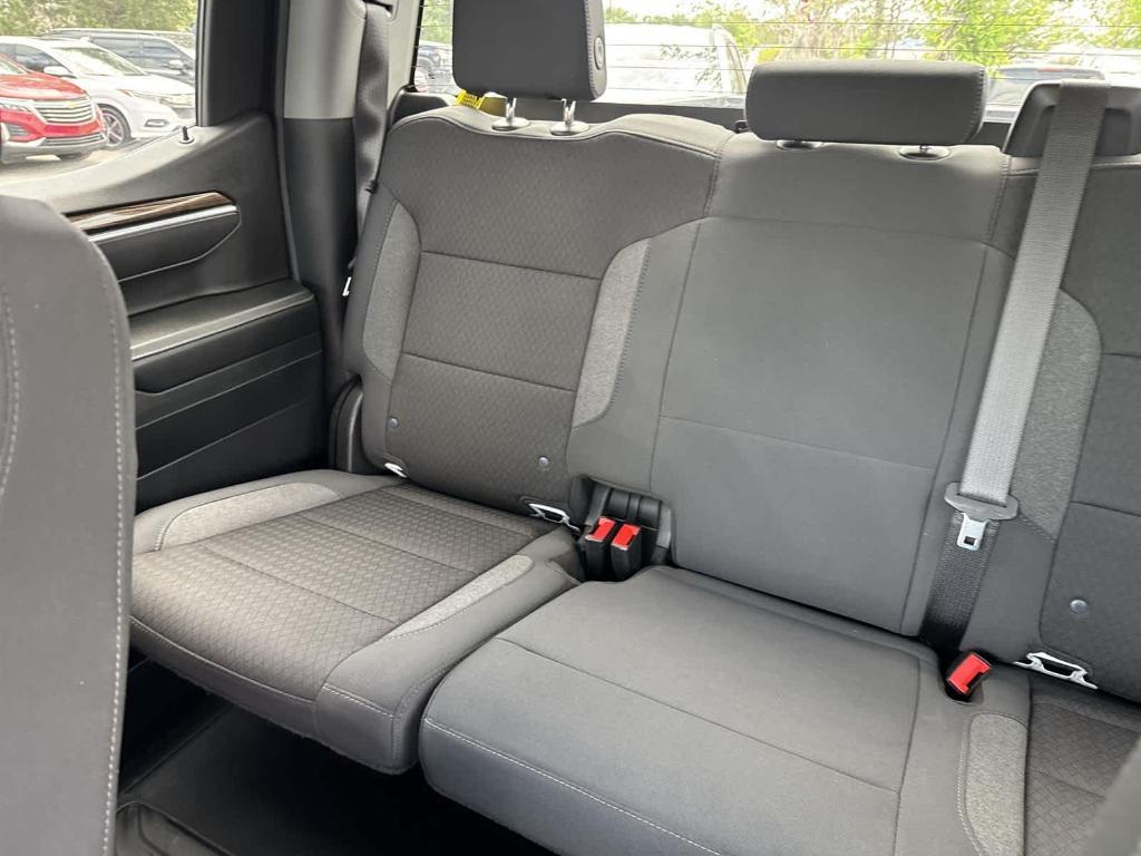 used 2025 Chevrolet Silverado 1500 car, priced at $39,997