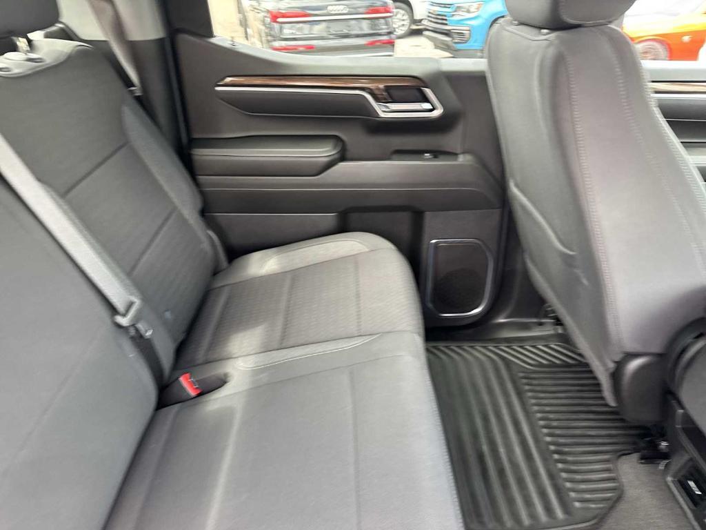 used 2025 Chevrolet Silverado 1500 car, priced at $37,997