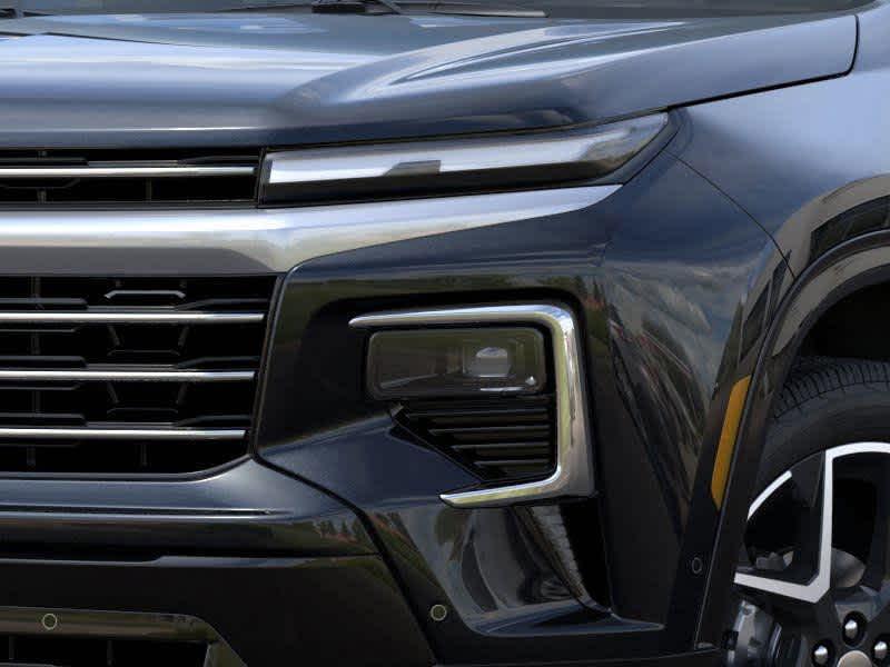 new 2025 Chevrolet Traverse car, priced at $57,145
