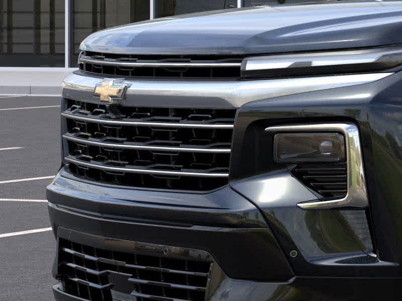 new 2025 Chevrolet Traverse car, priced at $57,145