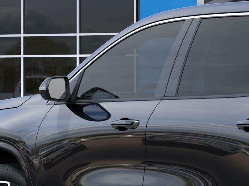 new 2025 Chevrolet Traverse car, priced at $57,145