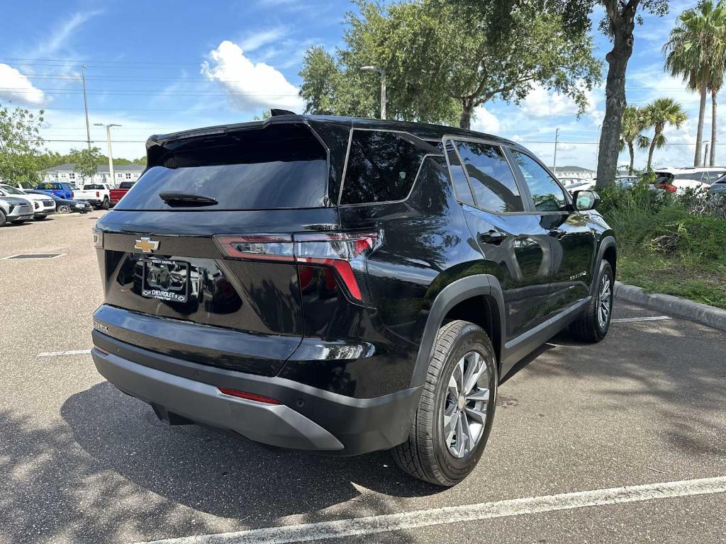 new 2026 Chevrolet Equinox car, priced at $26,220