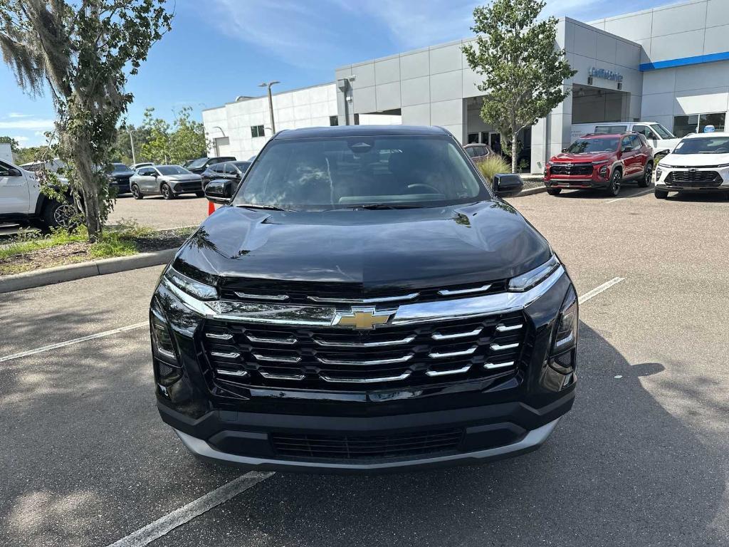 new 2026 Chevrolet Equinox car, priced at $26,220