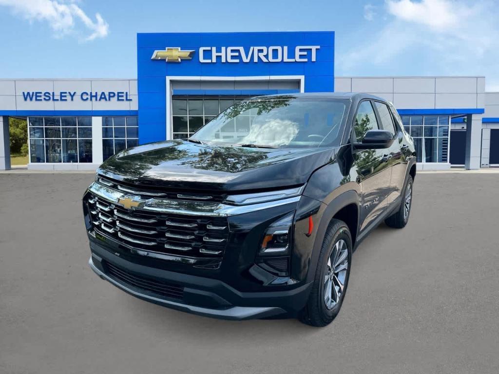 new 2026 Chevrolet Equinox car, priced at $26,220