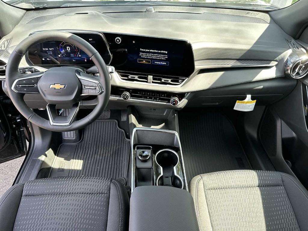 new 2026 Chevrolet Equinox car, priced at $26,220
