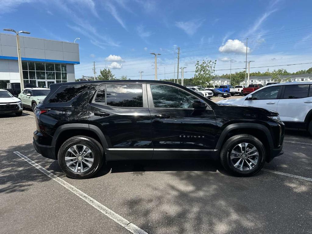 new 2026 Chevrolet Equinox car, priced at $26,220