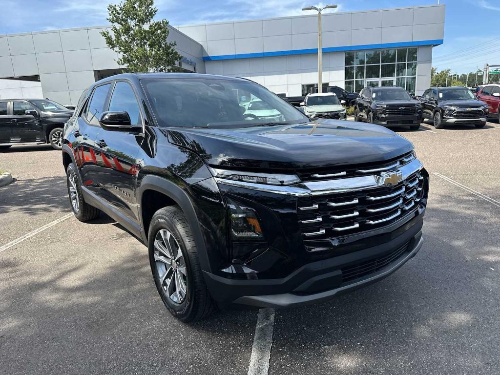 new 2026 Chevrolet Equinox car, priced at $26,220