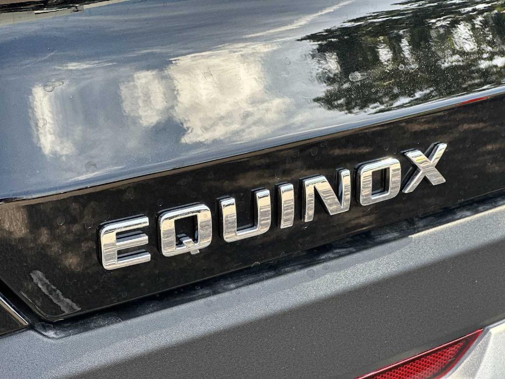 new 2026 Chevrolet Equinox car, priced at $26,220