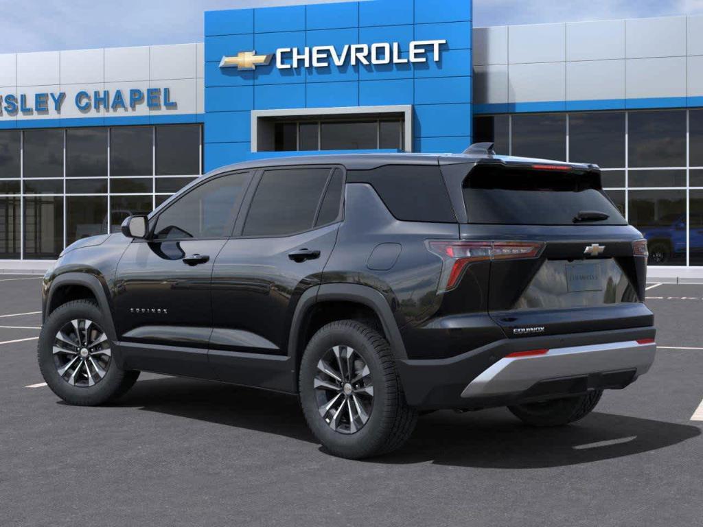 new 2026 Chevrolet Equinox car, priced at $30,220