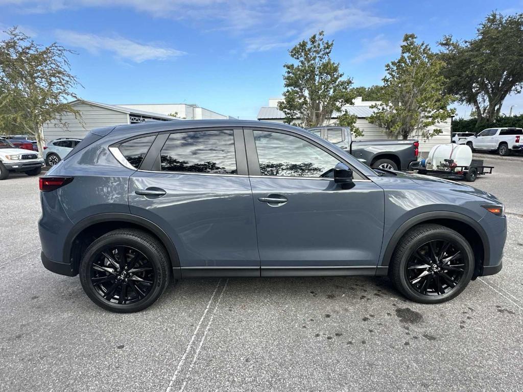 used 2024 Mazda CX-5 car, priced at $21,707