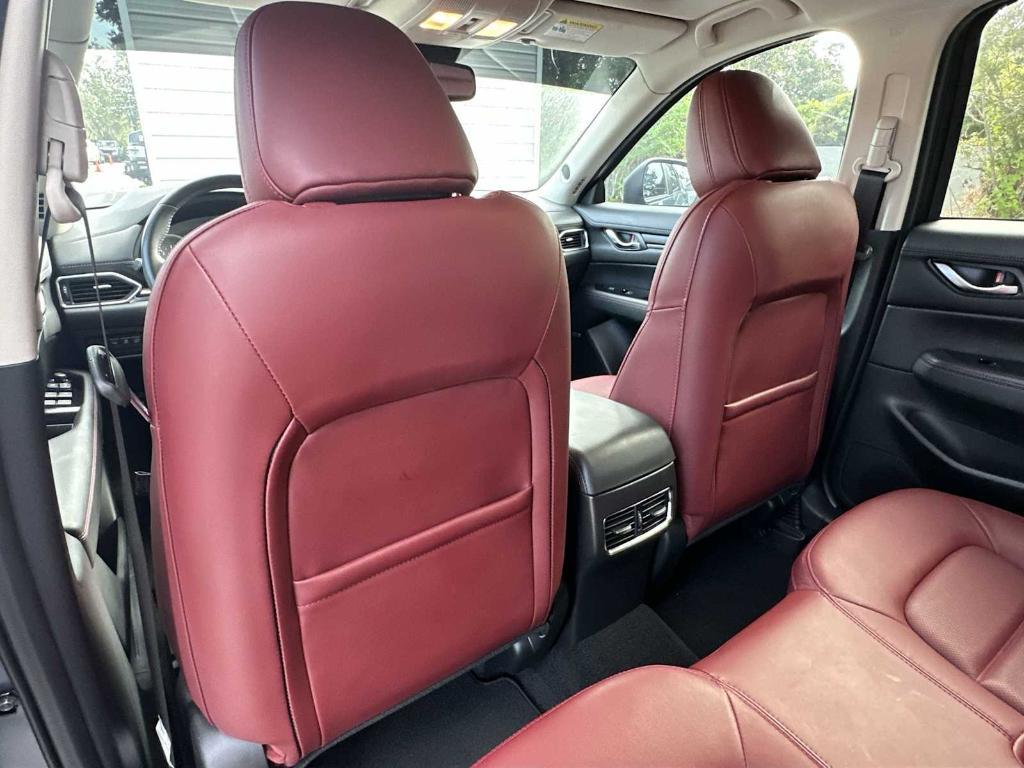 used 2024 Mazda CX-5 car, priced at $21,707