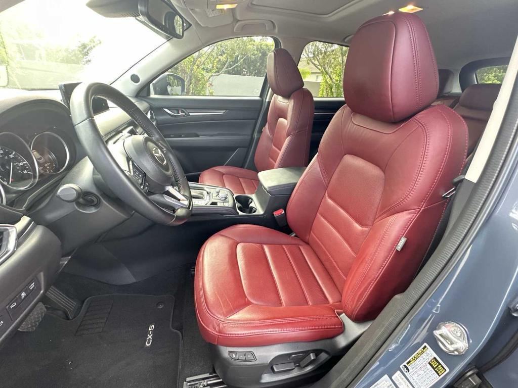 used 2024 Mazda CX-5 car, priced at $21,707