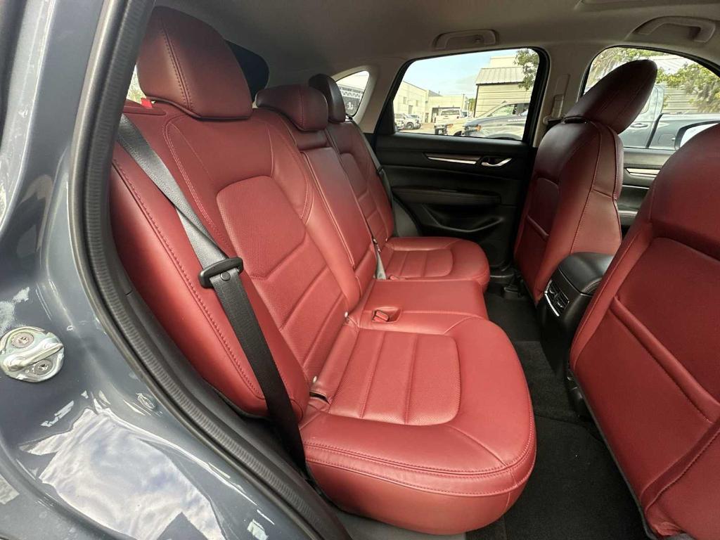 used 2024 Mazda CX-5 car, priced at $21,707