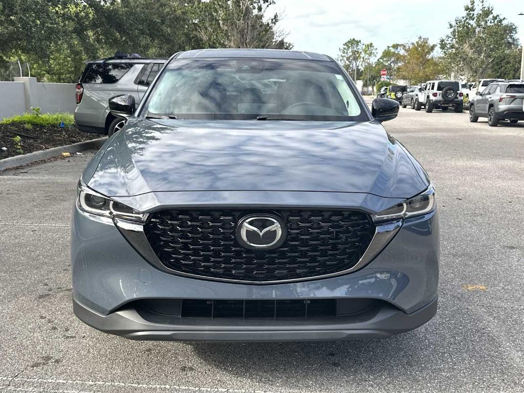 used 2024 Mazda CX-5 car, priced at $21,707
