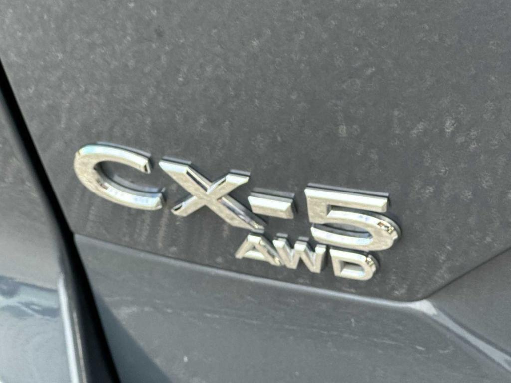 used 2024 Mazda CX-5 car, priced at $21,707