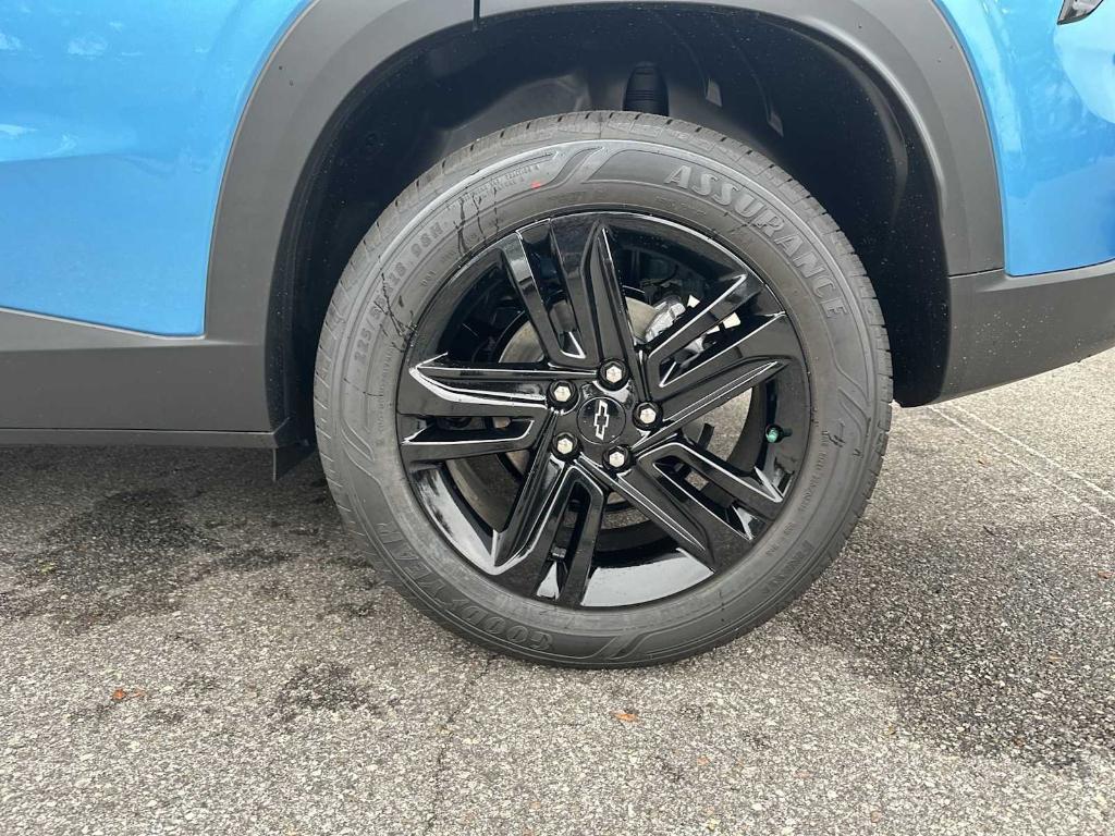 new 2026 Chevrolet Trax car, priced at $27,085