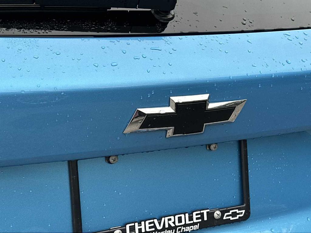 new 2026 Chevrolet Trax car, priced at $27,085