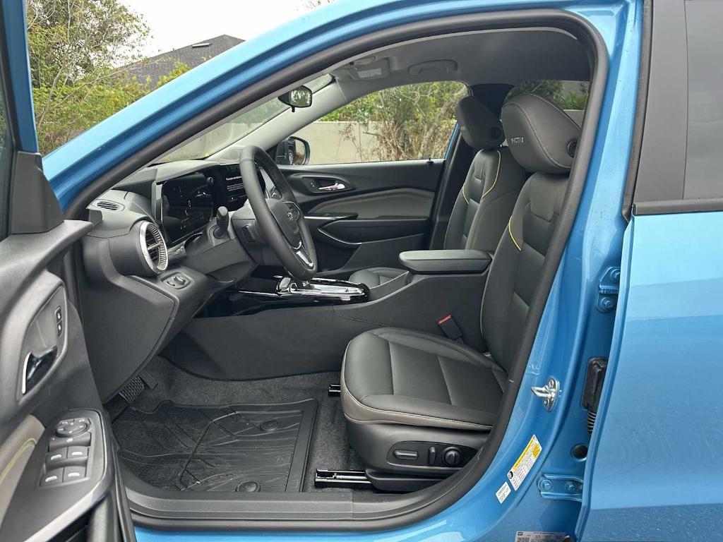 new 2026 Chevrolet Trax car, priced at $27,085