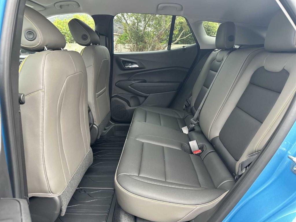 new 2026 Chevrolet Trax car, priced at $27,085