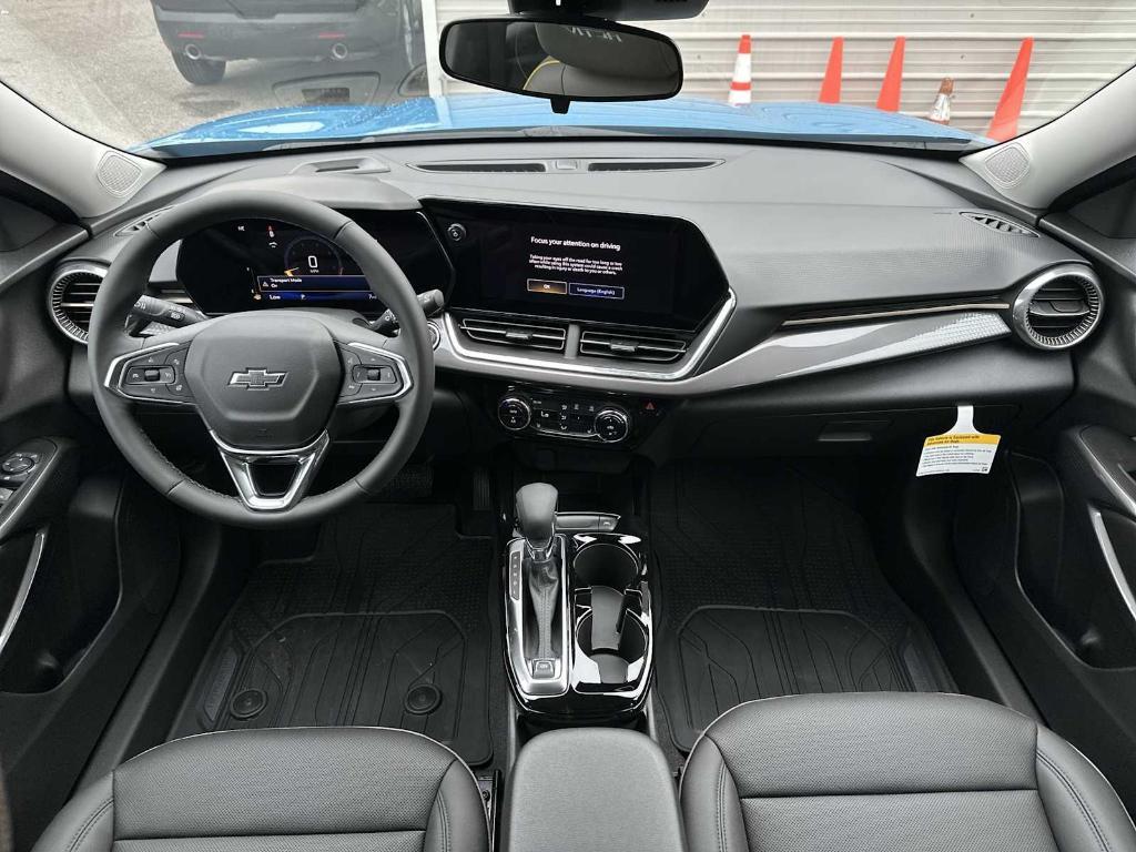 new 2026 Chevrolet Trax car, priced at $27,085