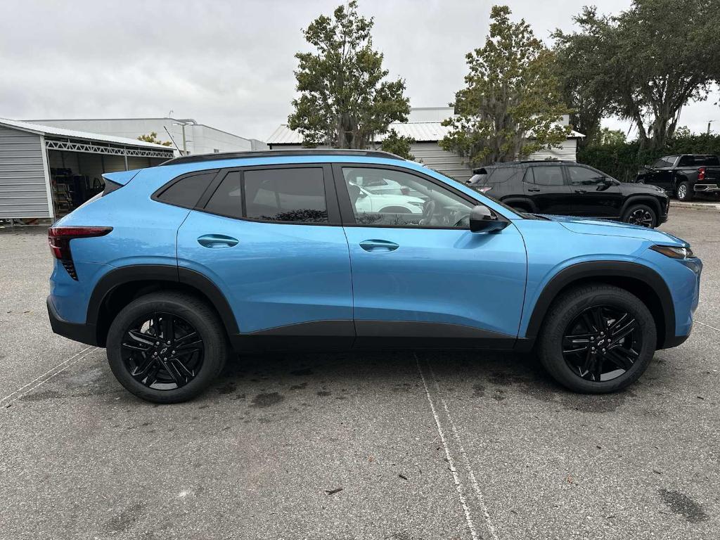 new 2026 Chevrolet Trax car, priced at $27,085