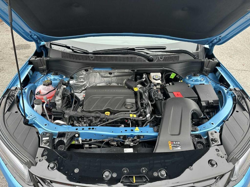 new 2026 Chevrolet Trax car, priced at $27,085