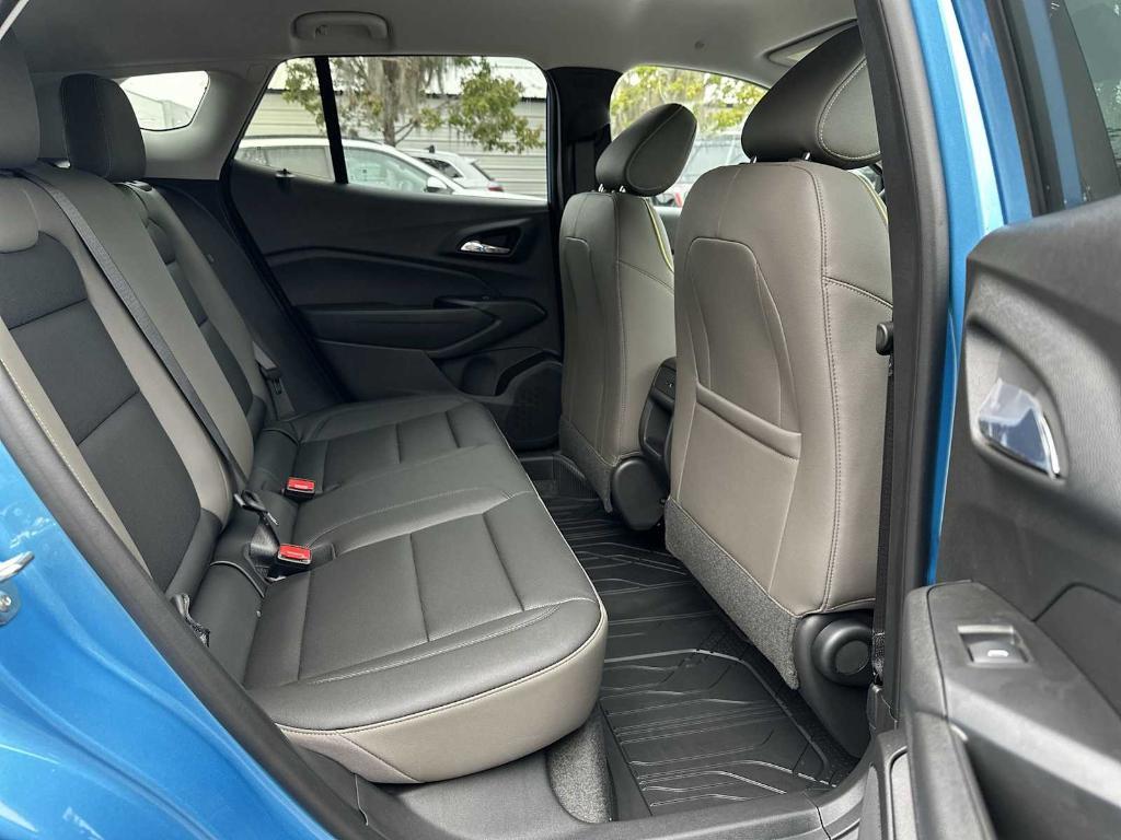 new 2026 Chevrolet Trax car, priced at $27,085