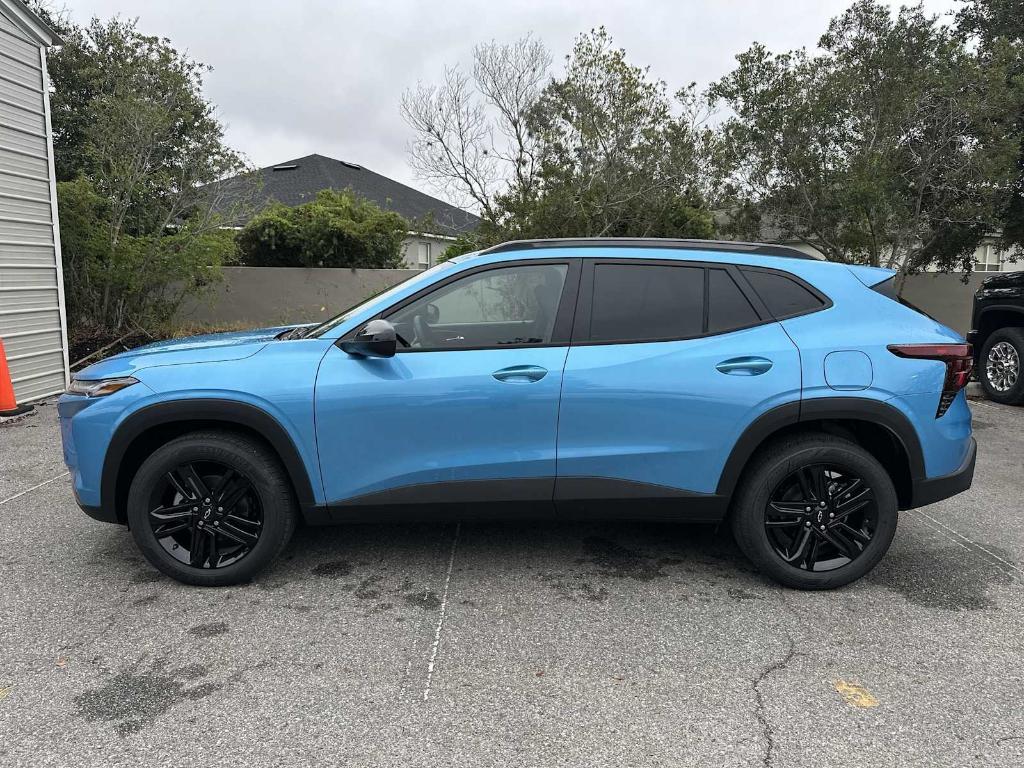 new 2026 Chevrolet Trax car, priced at $27,085