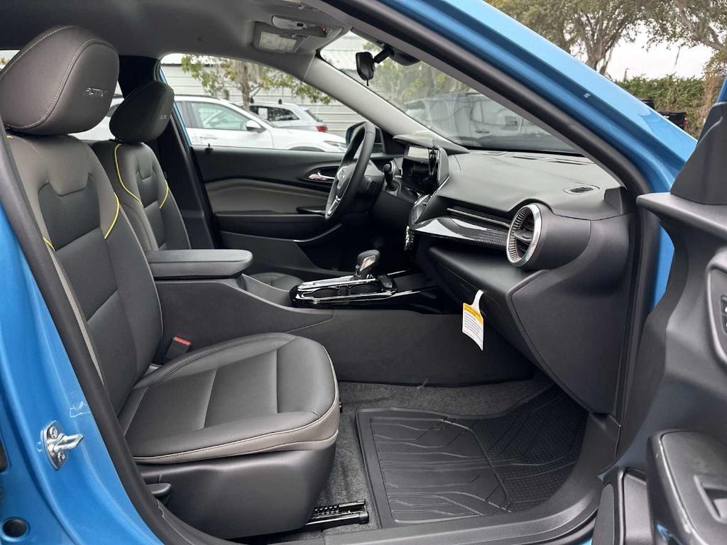new 2026 Chevrolet Trax car, priced at $27,085
