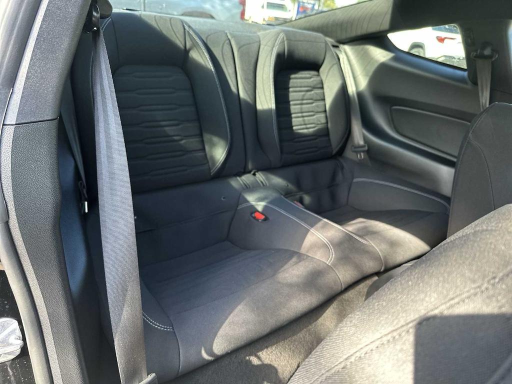 used 2022 Ford Mustang car, priced at $48,997