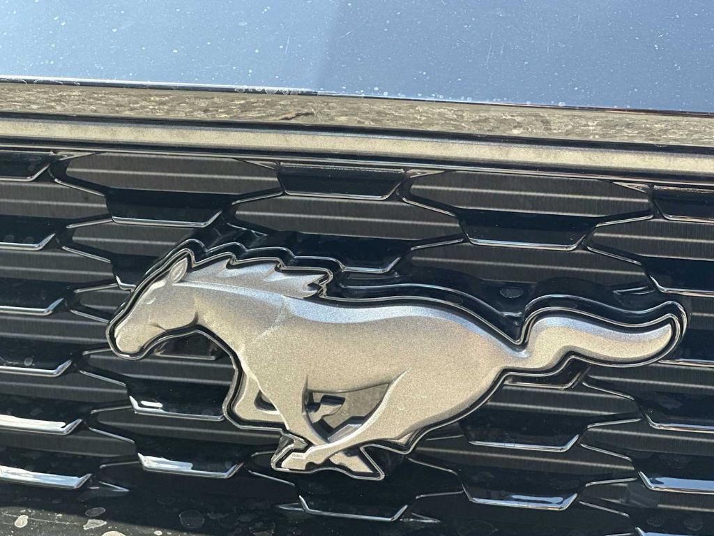 used 2022 Ford Mustang car, priced at $48,997