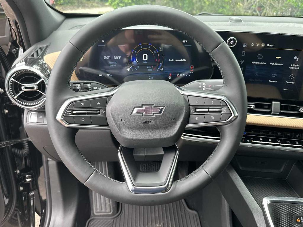 new 2026 Chevrolet Equinox car, priced at $33,525